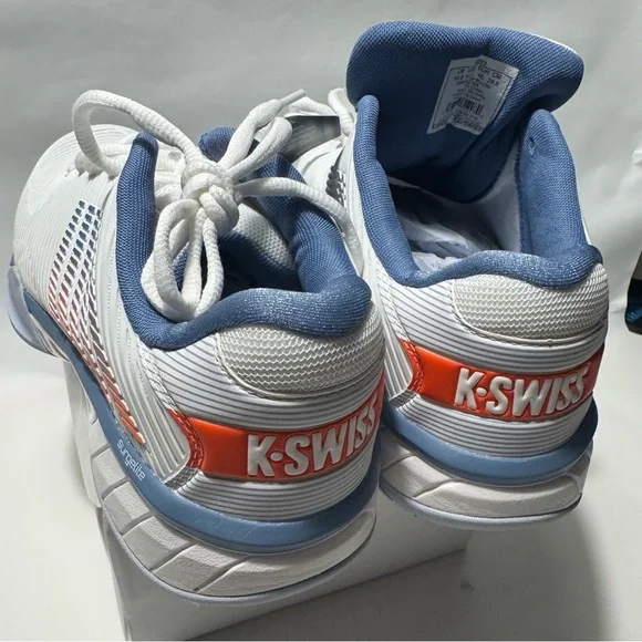 K Swiss Hypercourt Express 2 Mens Tennis Shoe  size 11.5 nwt - Picture 3 of 5